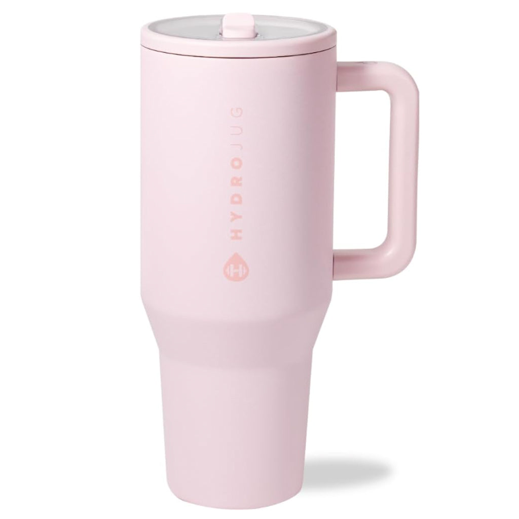 Laser Engraved Hydro Jug  40oz Travel Mug