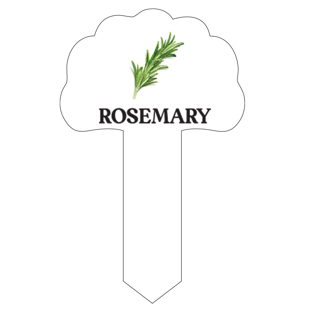Acrylic Plant Markers