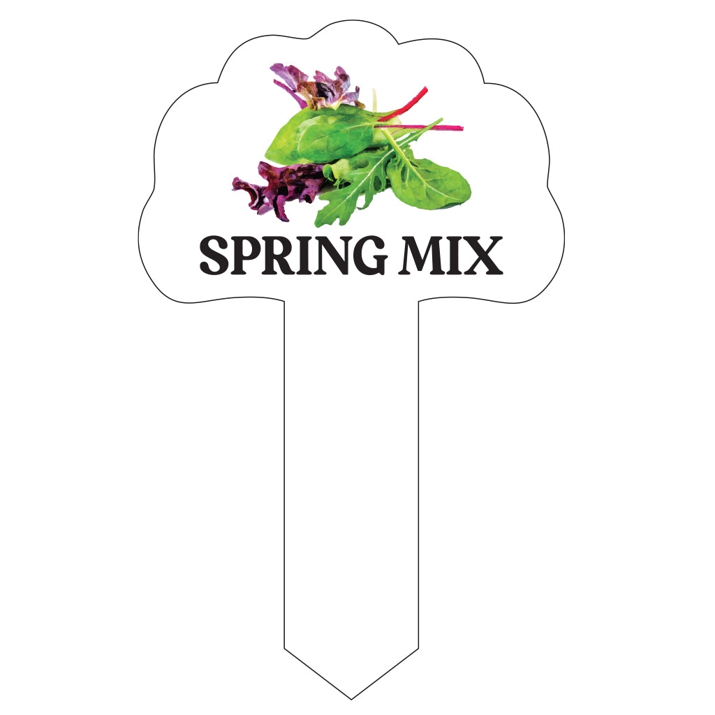 Acrylic Plant Markers