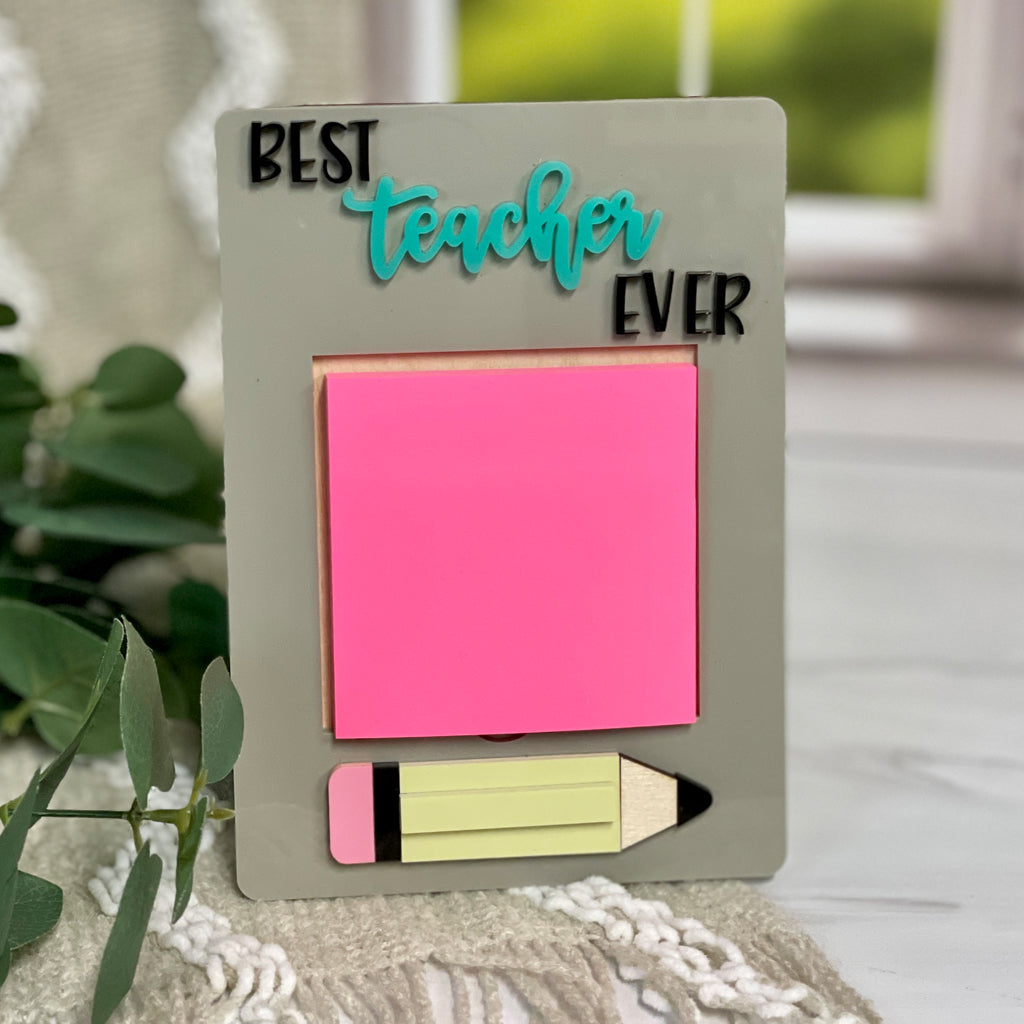 Sticky Note Holder