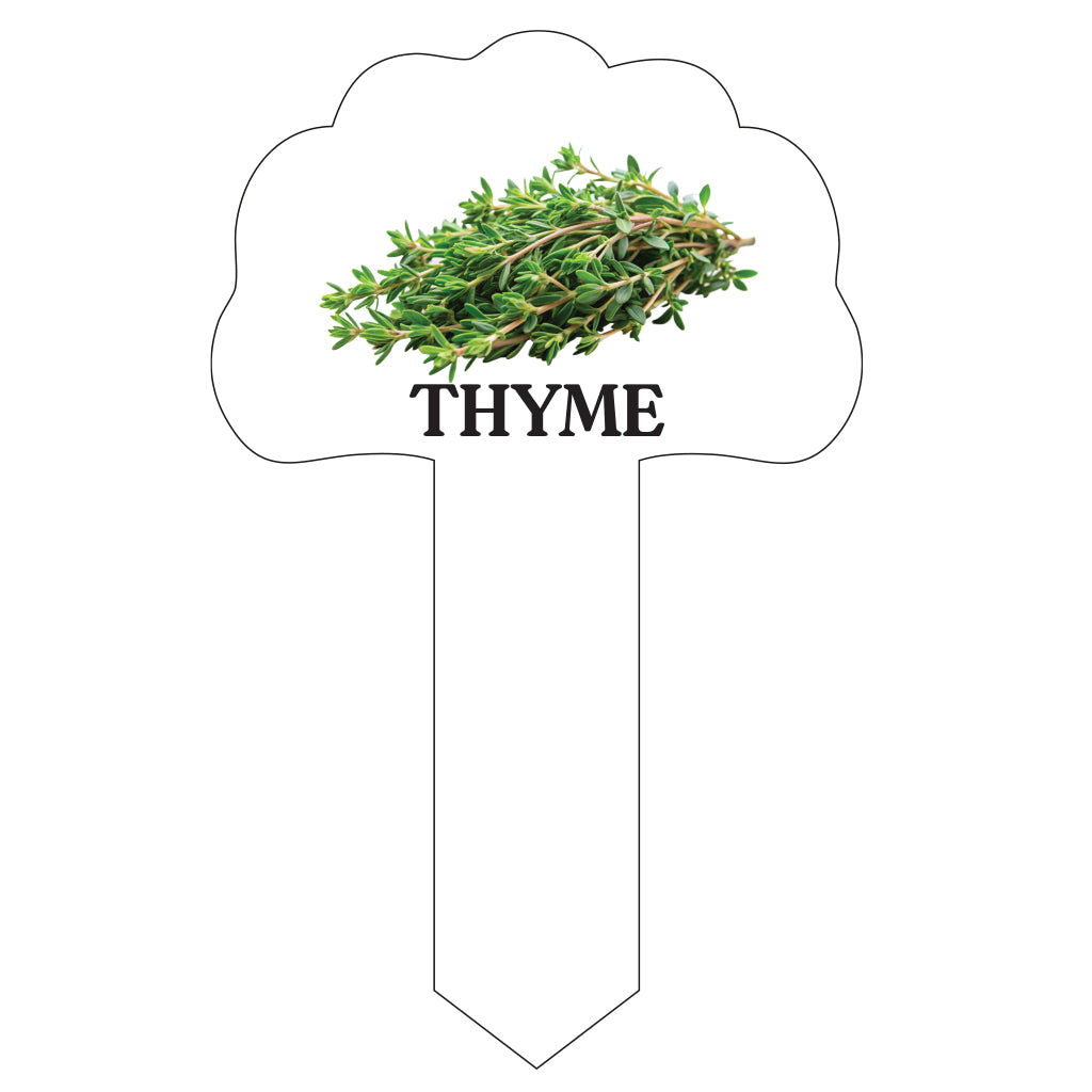 Acrylic Plant Markers