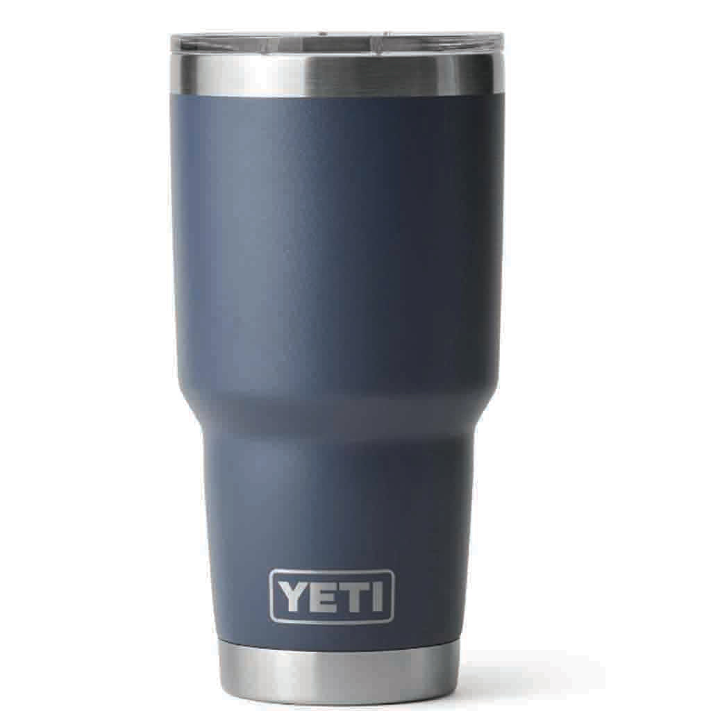 YETI Rambler 30oz/ 887ML Tumbler With Personalization