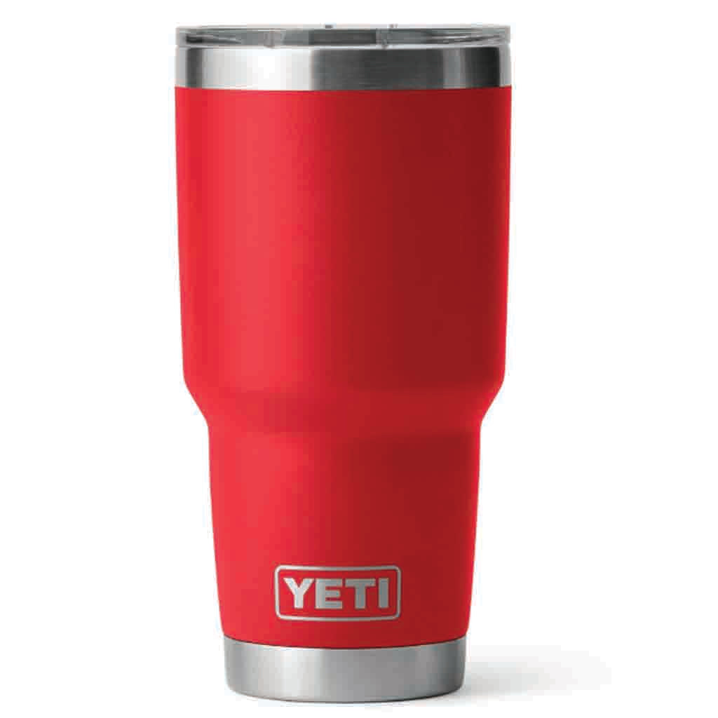 YETI Rambler 30oz/ 887ML Tumbler With Personalization