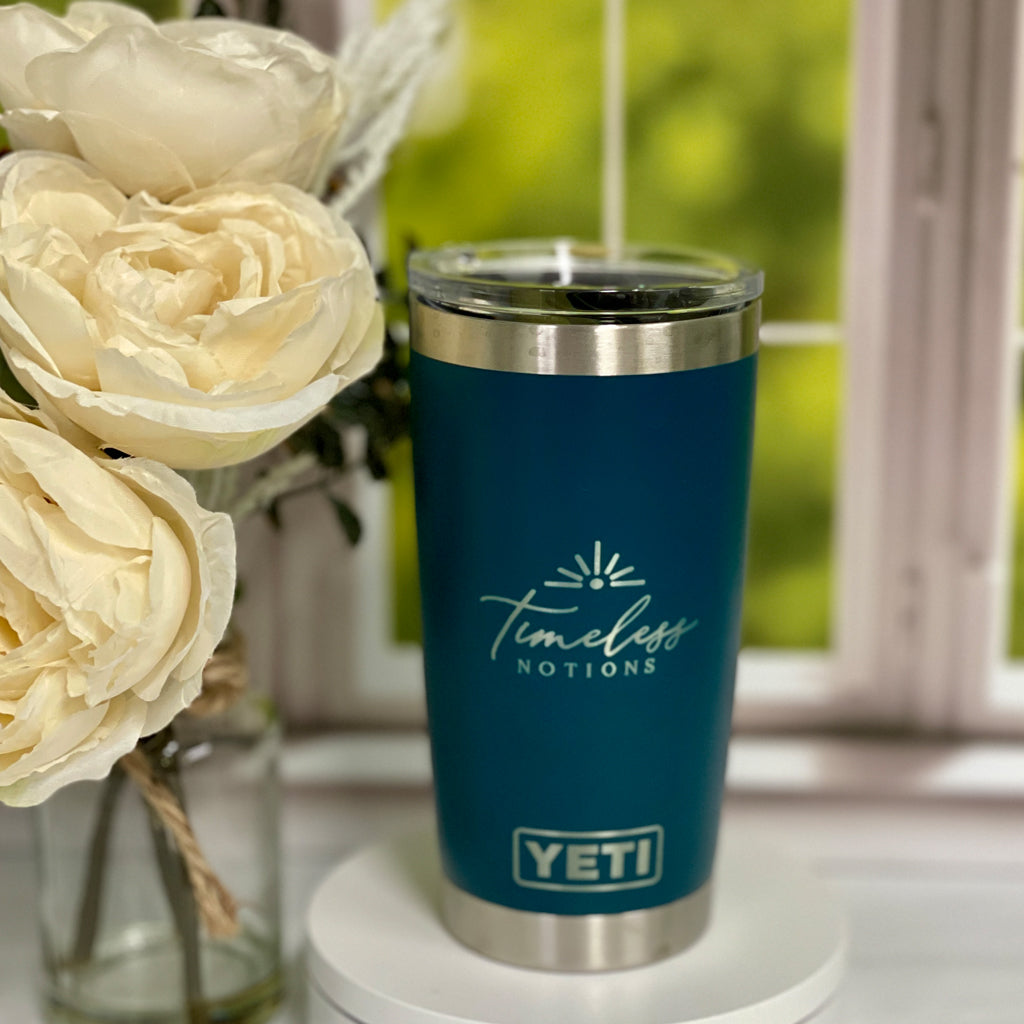 YETI 20oz/597ml Rambler w/ MagSlider Lid