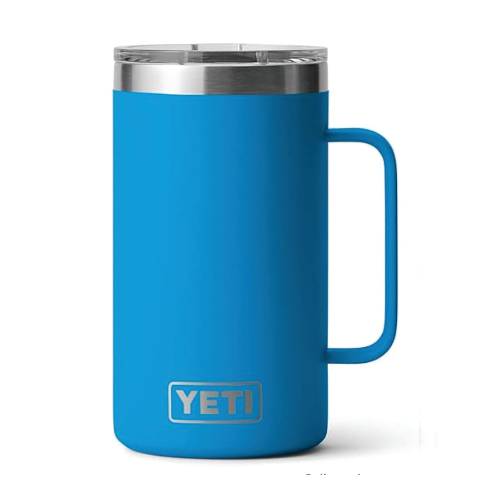 YETI Rambler Mug 710ML - Personalized with Laser Engraving