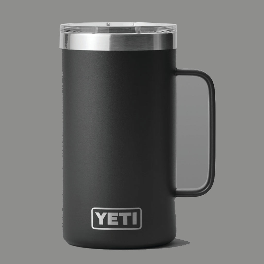 YETI Rambler Mug 710ML - Personalized with Laser Engraving