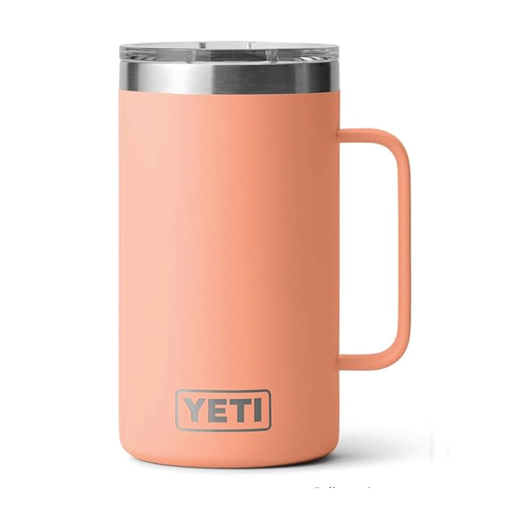 YETI Rambler Mug 710ML - Personalized with Laser Engraving