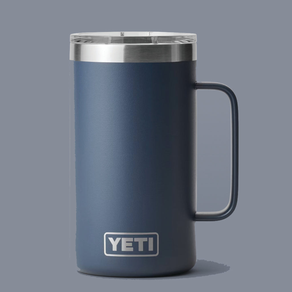 YETI Rambler Mug 710ML - Personalized with Laser Engraving