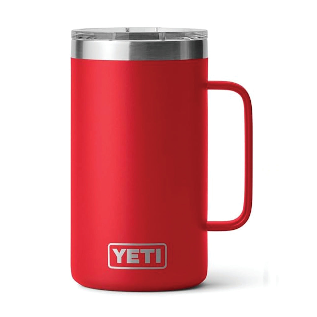 YETI Rambler Mug 710ML - Personalized with Laser Engraving