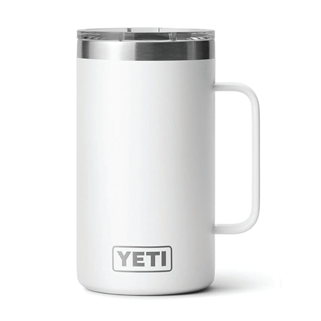 YETI Rambler Mug 710ML - Personalized with Laser Engraving