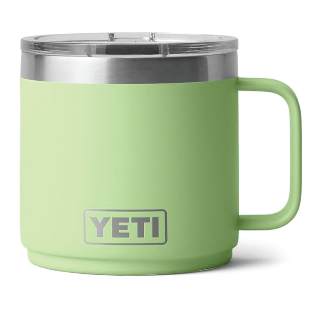 YETI 14oz/414ml Rambler Mug - Personalized with Laser Engraving