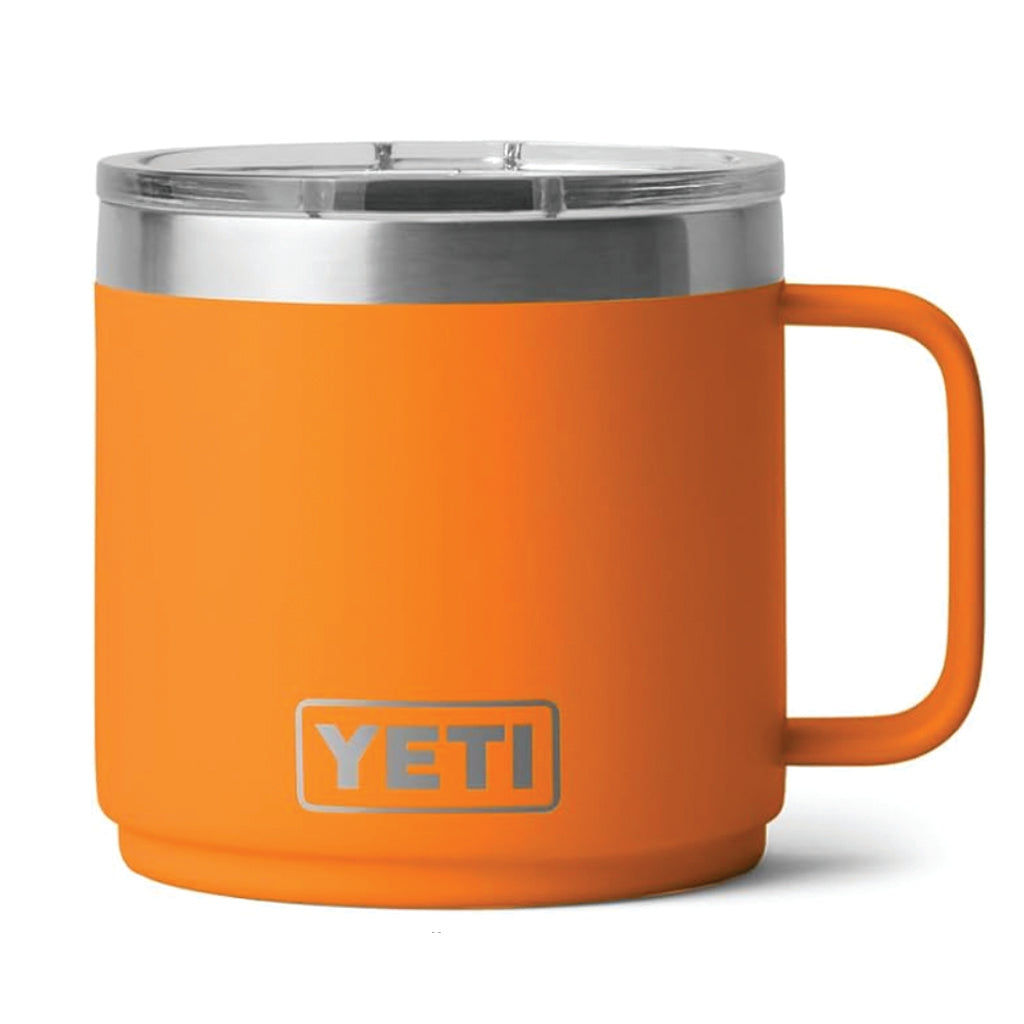 YETI 14oz/414ml Rambler Mug - Personalized with Laser Engraving