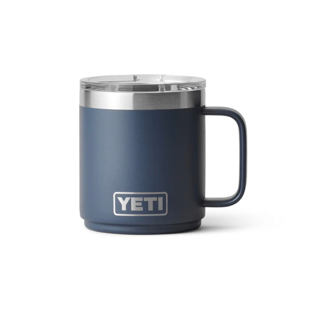 YETI 14oz/414ml Rambler Mug - Personalized with Laser Engraving