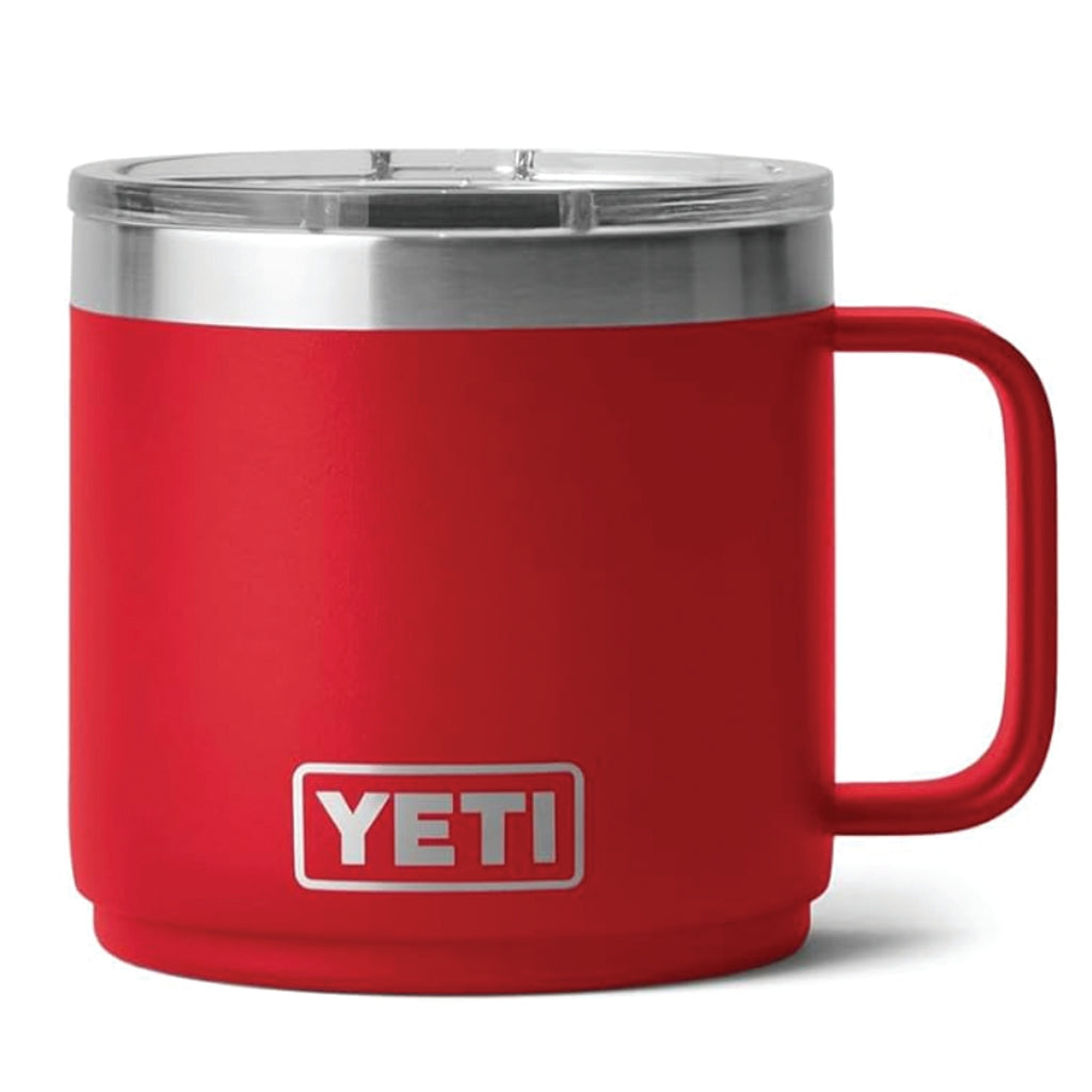 YETI 14oz/414ml Rambler Mug - Personalized with Laser Engraving