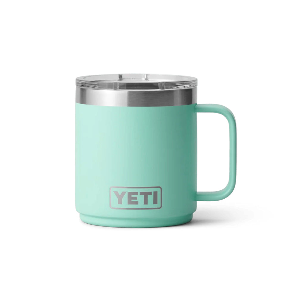 YETI 14oz/414ml Rambler Mug - Personalized with Laser Engraving