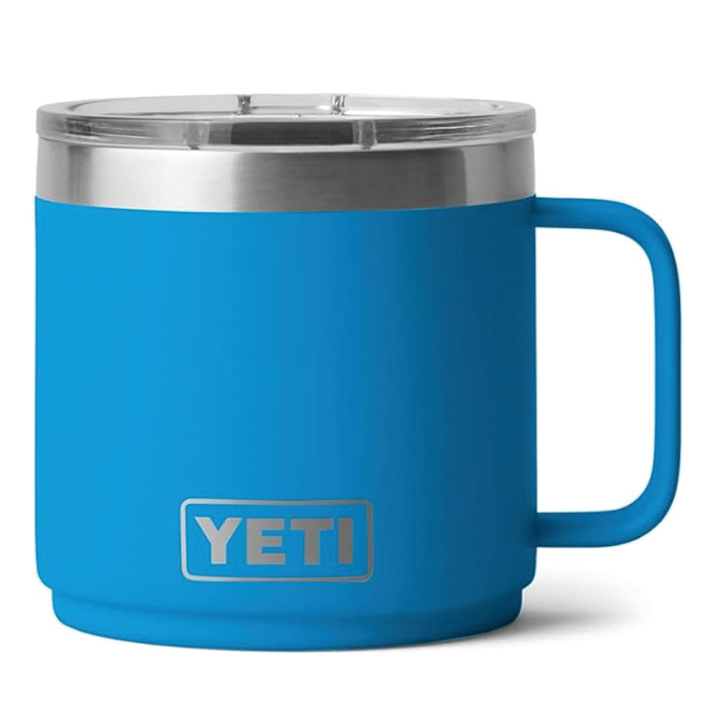 YETI 14oz/414ml Rambler Mug - Personalized with Laser Engraving