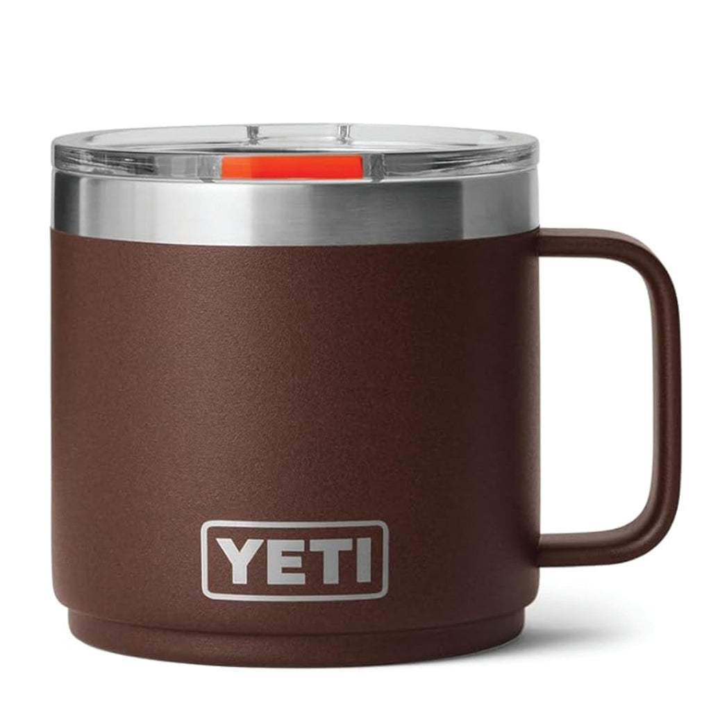 YETI 14oz/414ml Rambler Mug - Personalized with Laser Engraving