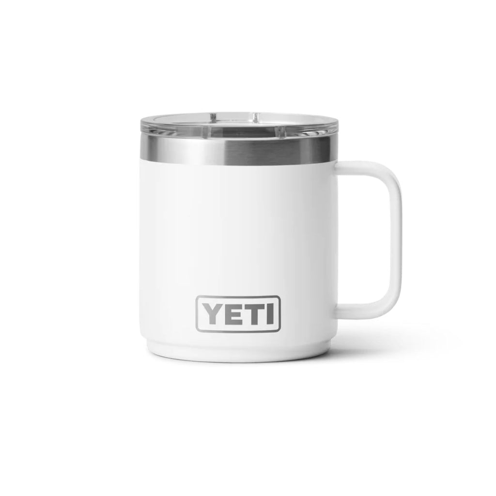 YETI 14oz/414ml Rambler Mug - Personalized with Laser Engraving