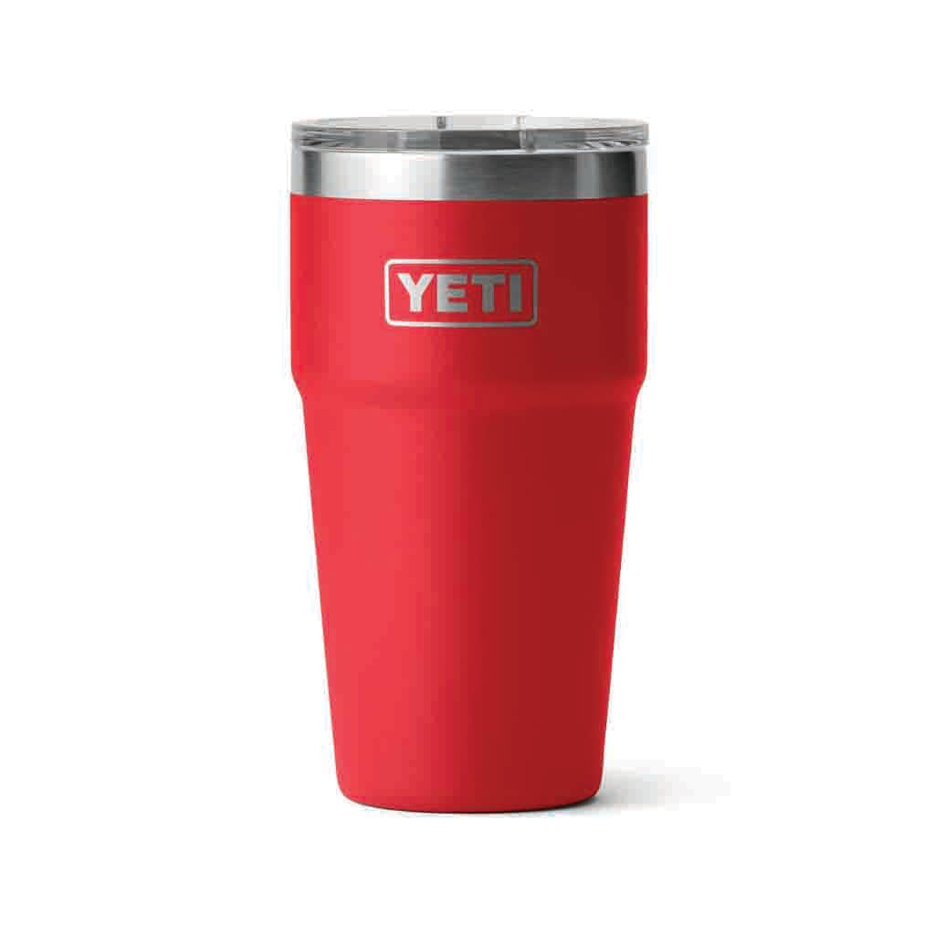YETI Rambler 20 oz Stackable Tumbler With Personalization