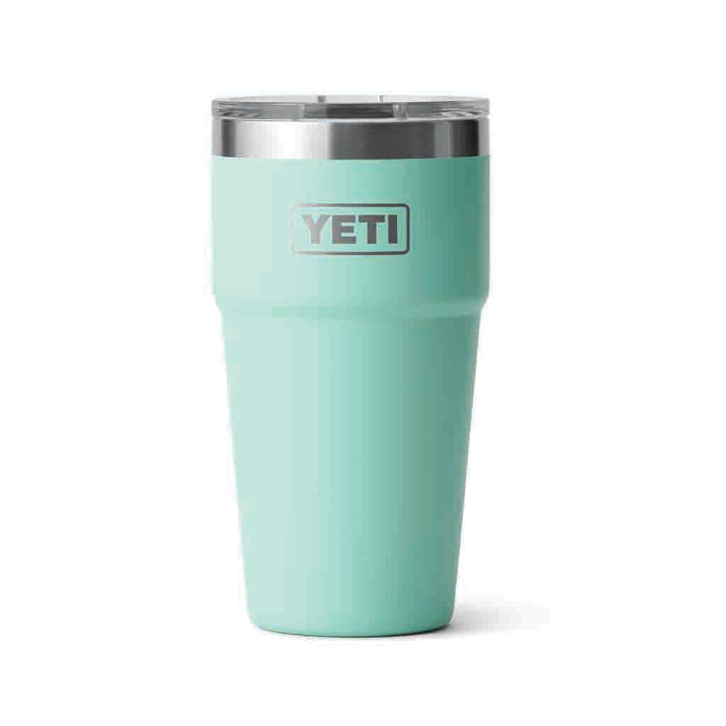 YETI Rambler 20 oz Stackable Tumbler With Personalization