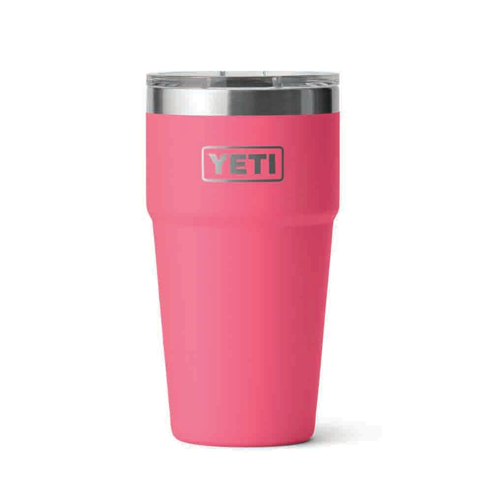 YETI Rambler 20 oz Stackable Tumbler With Personalization