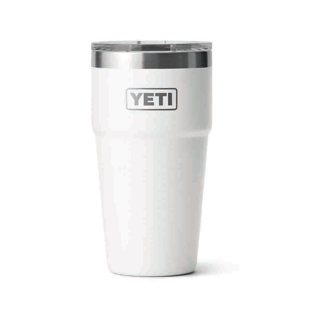 YETI Rambler 20 oz Stackable Tumbler With Personalization
