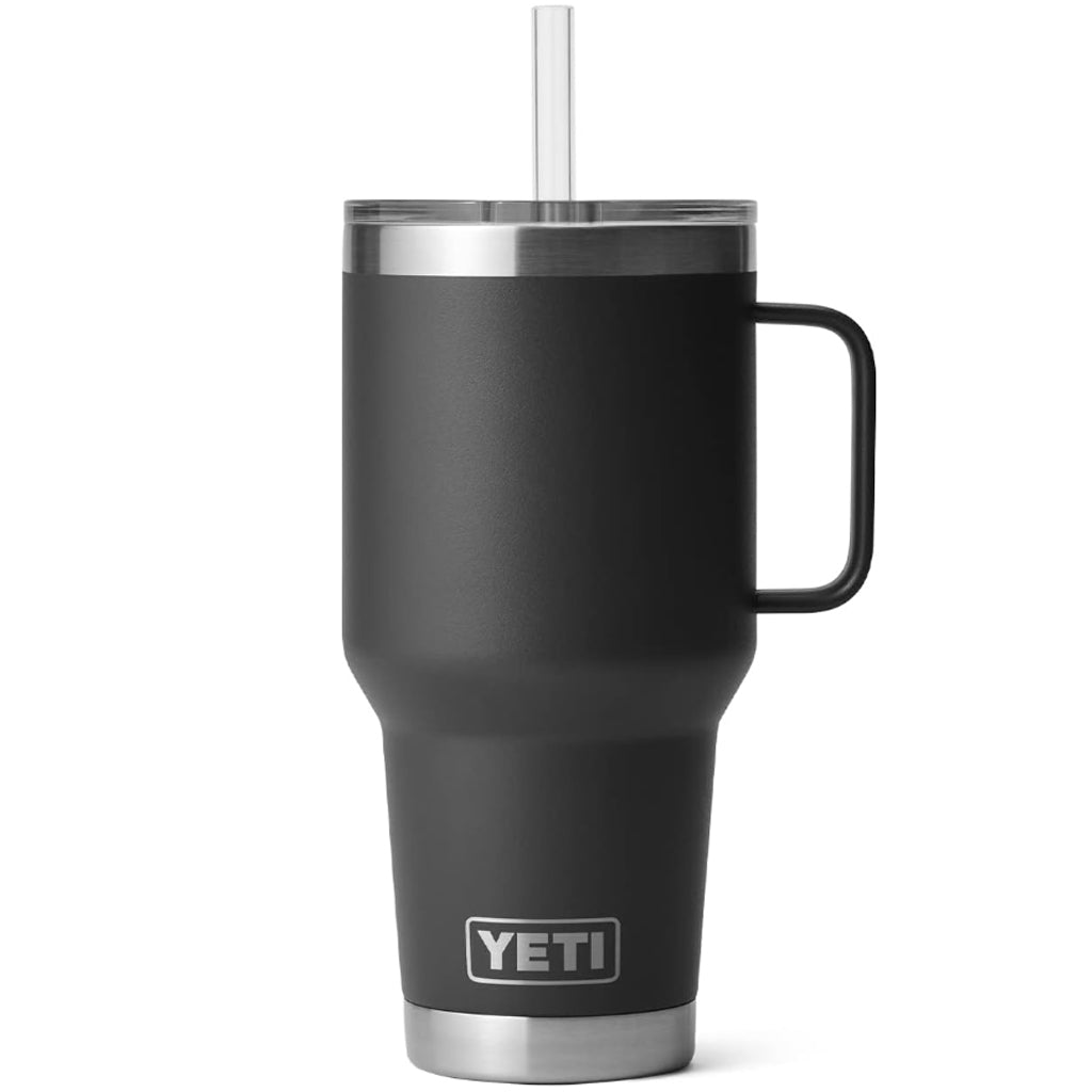 YETI Straw Tumblers Various Size Laser Engraved Design