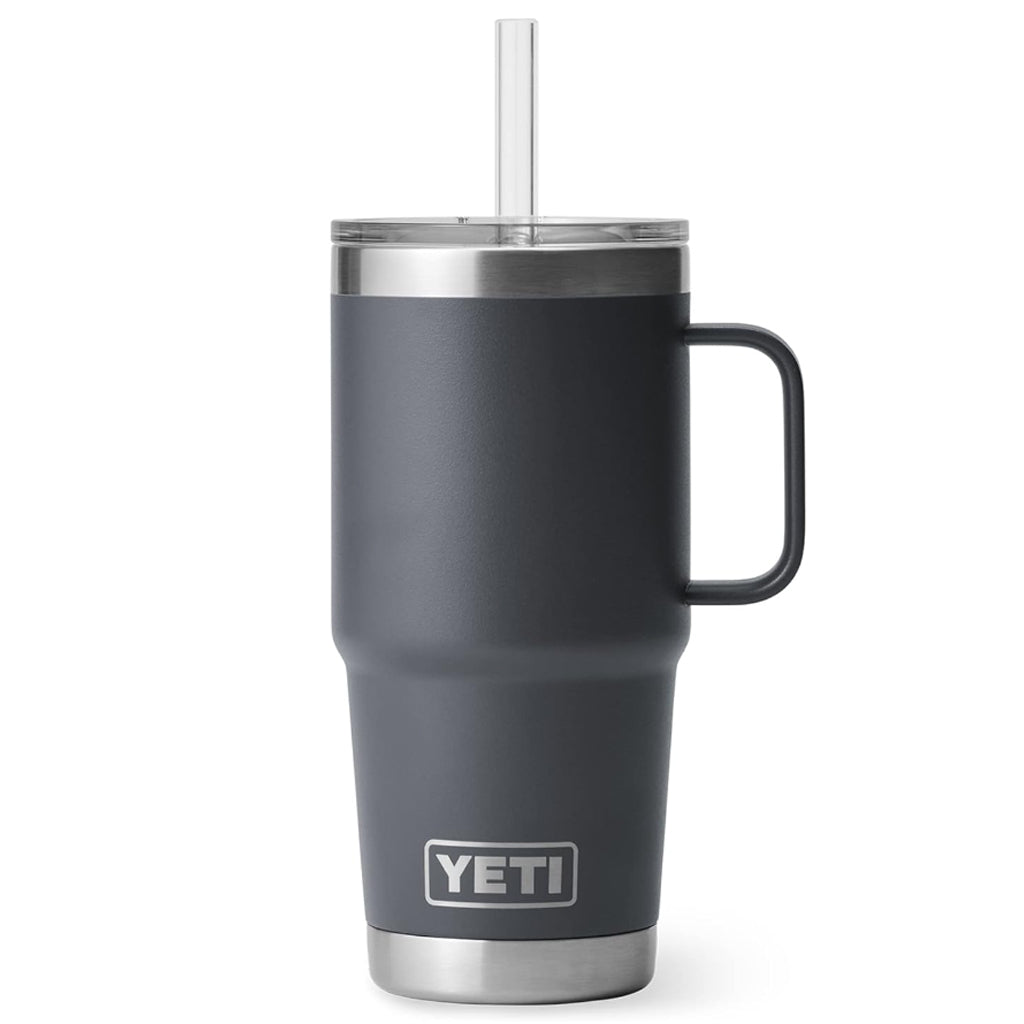 YETI Straw Tumblers Various Size Laser Engraved Design