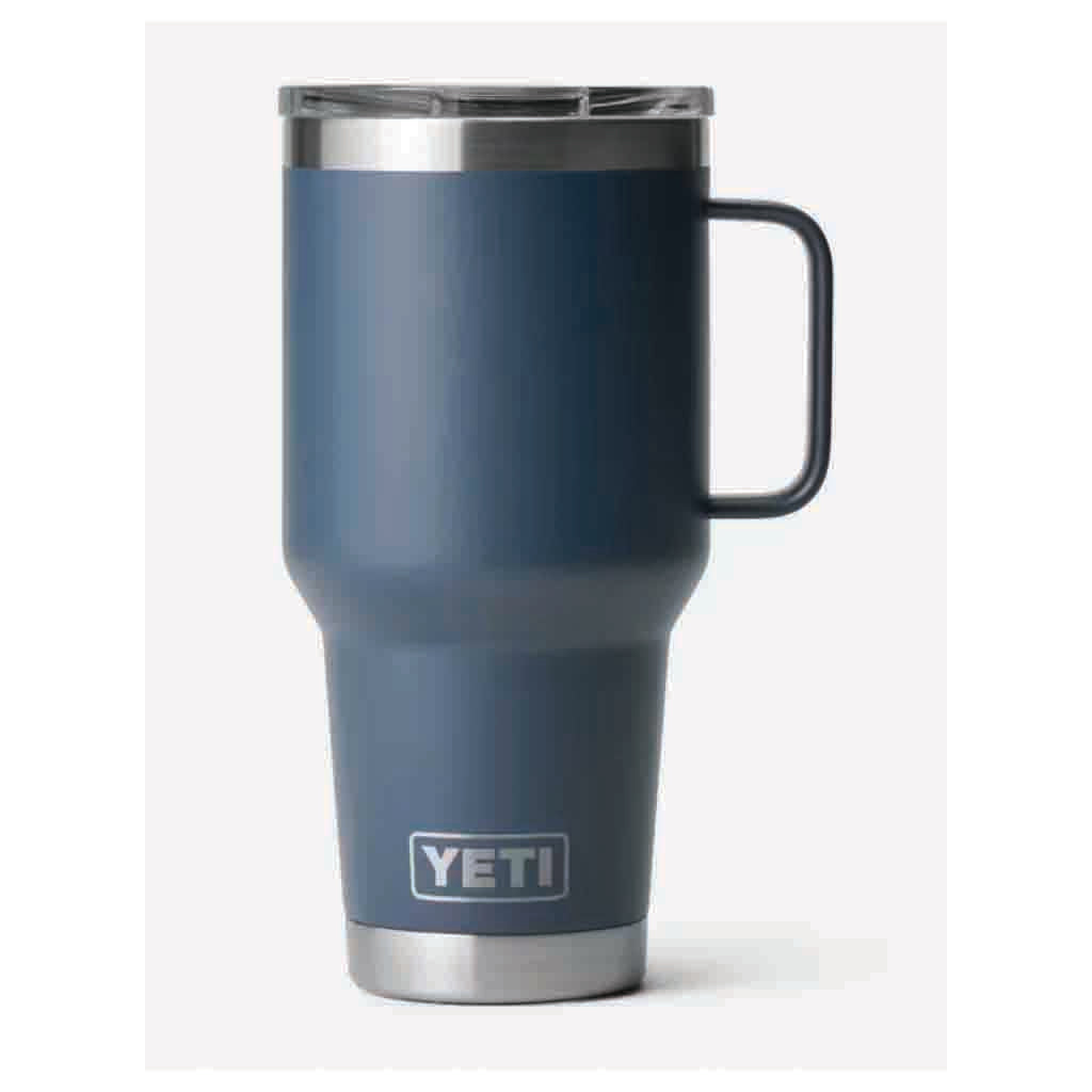 YETI Rambler 20 oz Travel Mug