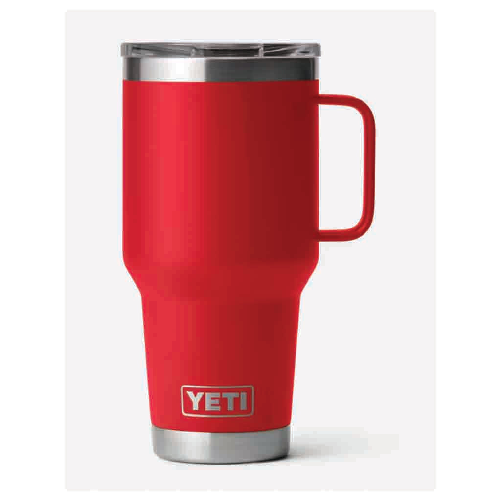 YETI Rambler 20 oz Travel Mug