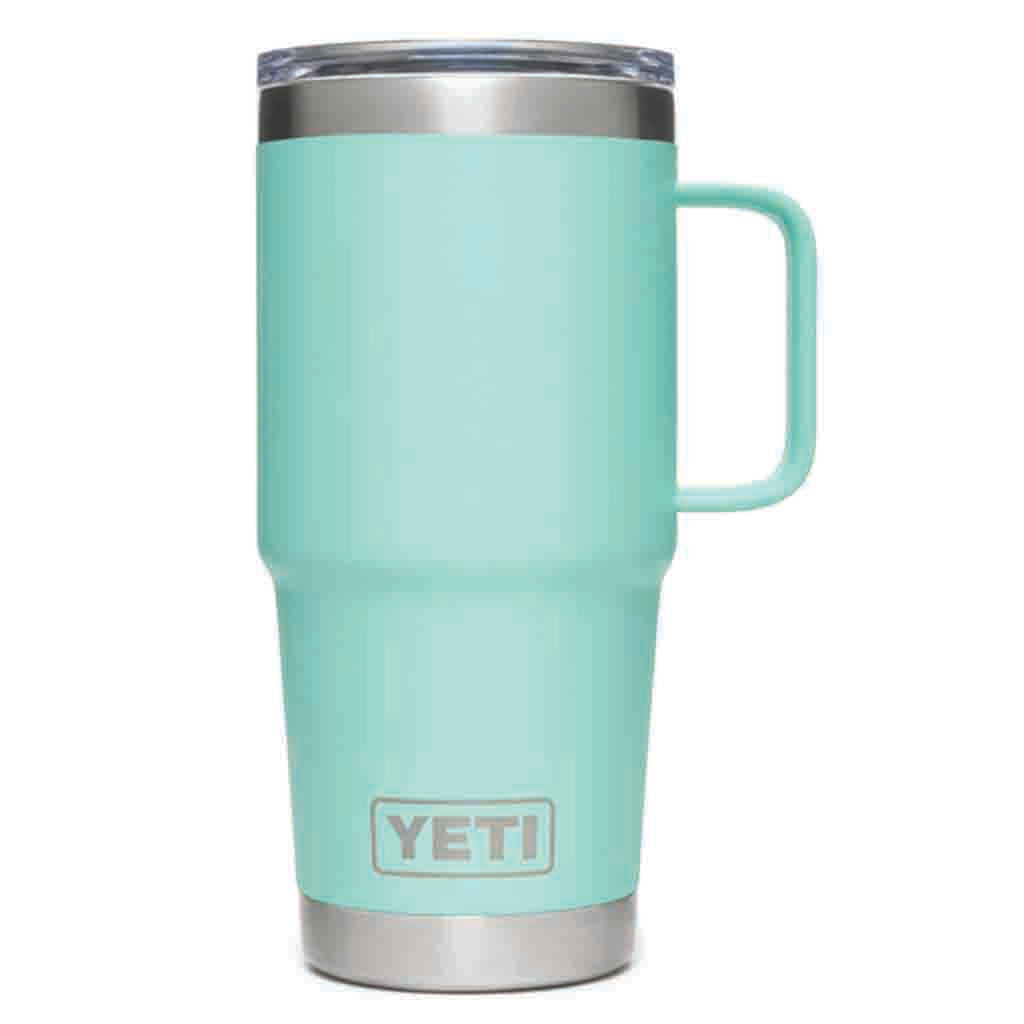 YETI Rambler 20 oz Travel Mug