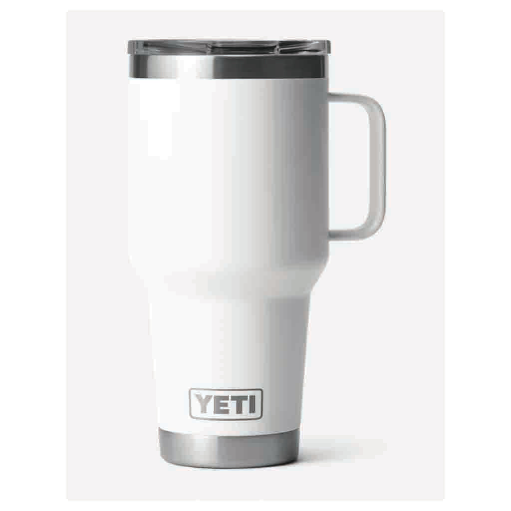 YETI Rambler 20 oz Travel Mug