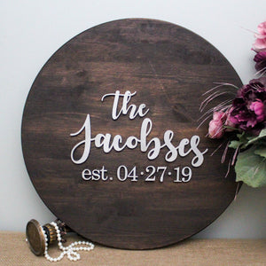 Alternative wedding guest book