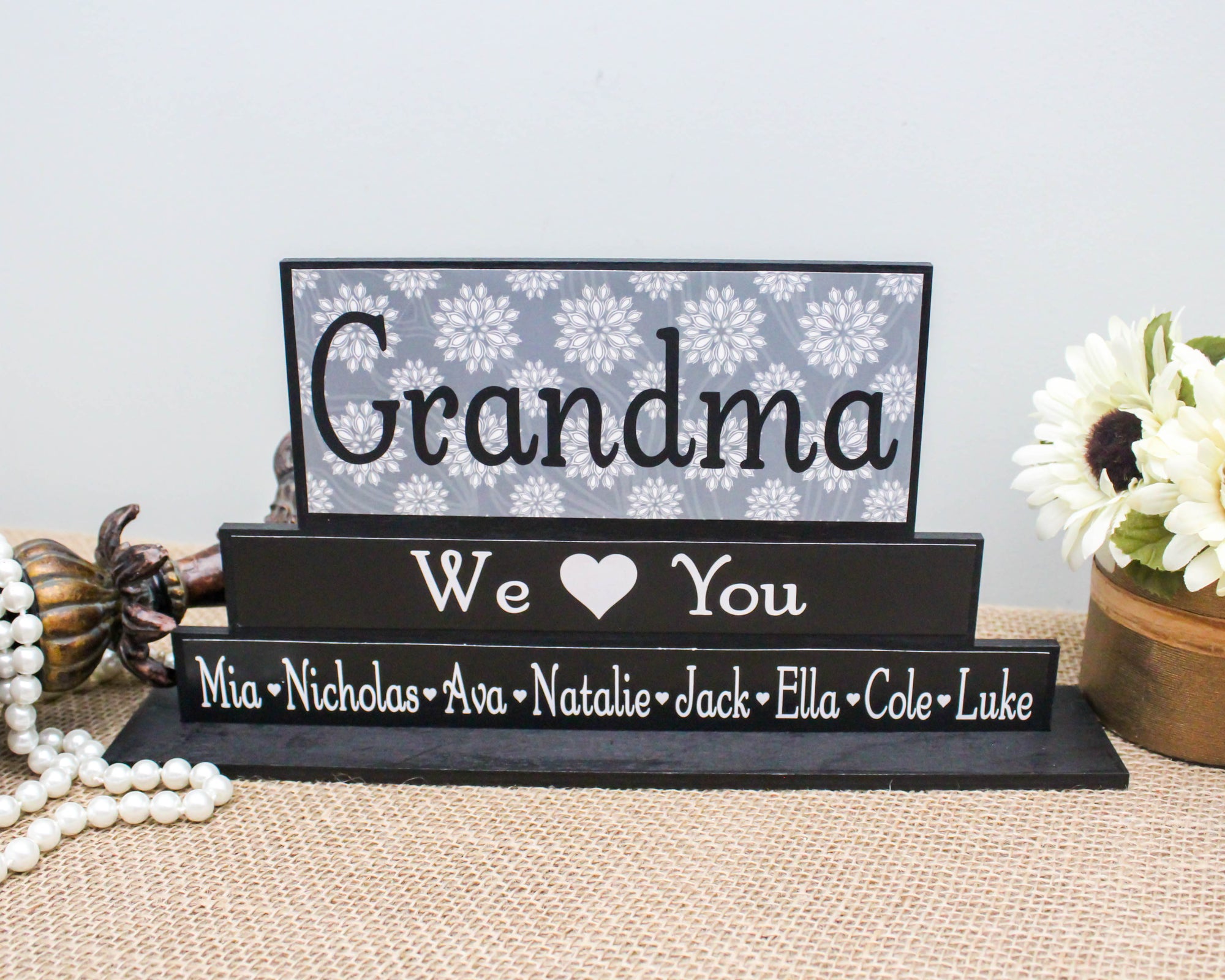 Personalized Gift for Grandparent