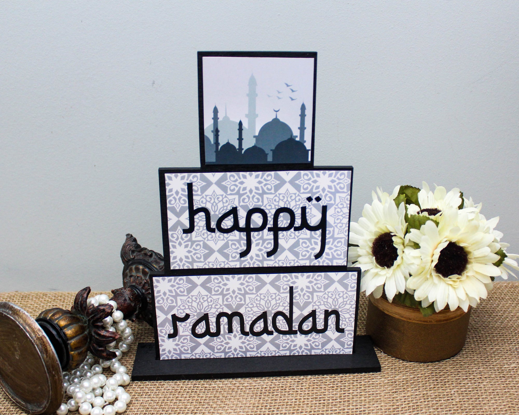 Iftar Party Hostess Gift, Ramadan Gifts, Eid Decoration